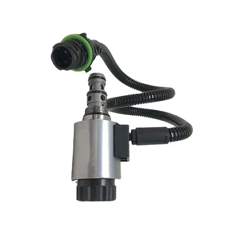 

Excavator Accessories For Ec L180e Rotary Solenoid Valve, Main Pump Valve 15066984