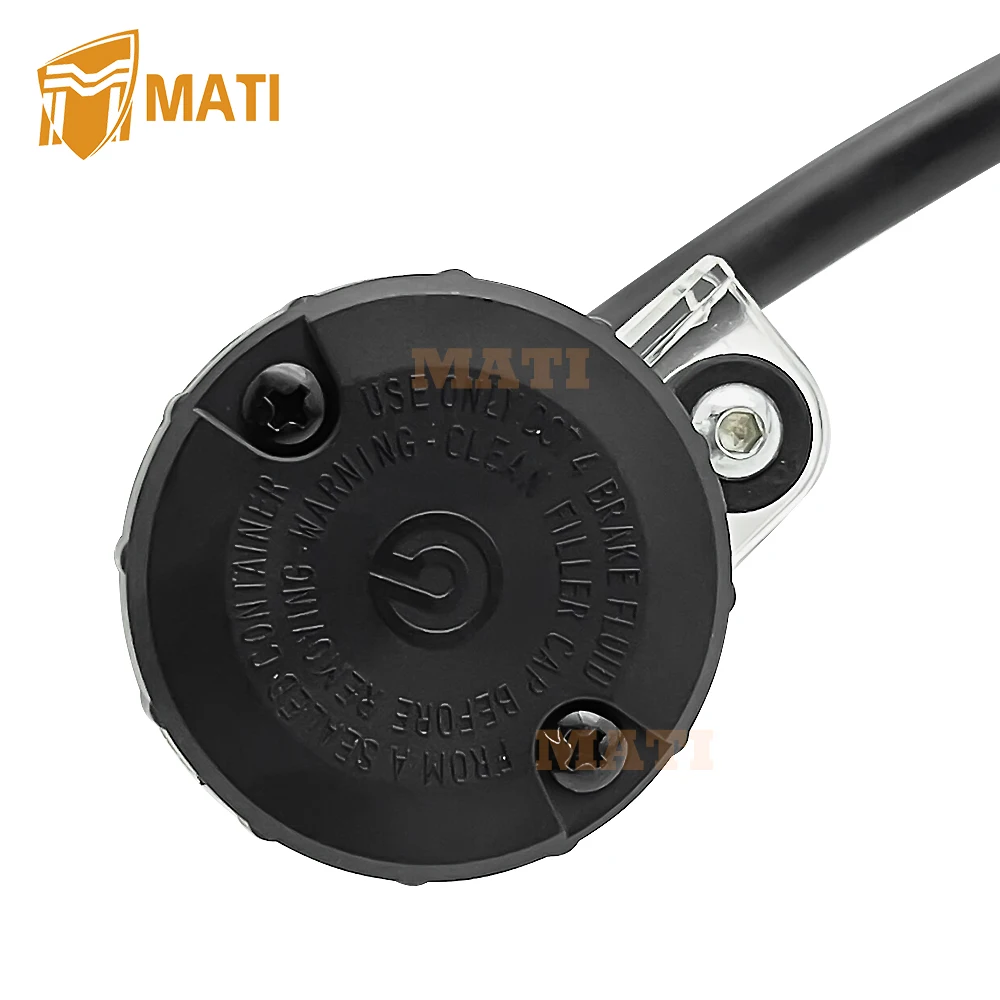 أسطوانة الفرامل الرئيسية M MATI لـ Can Am Maverick X3/Turbo/Trail/Sport Defender Max/Pro/HD Commander 1000/700/Max 705601549 #2