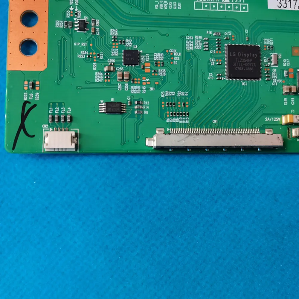 ل LG 47LN5400-ZA 42ga6400 47LN575V 47LN578V LN5750 47LA6200-UA 47ln5758-ze 47PFH4109/88 T-CON المنطق مجلس lc470بسبب 6870-0444A