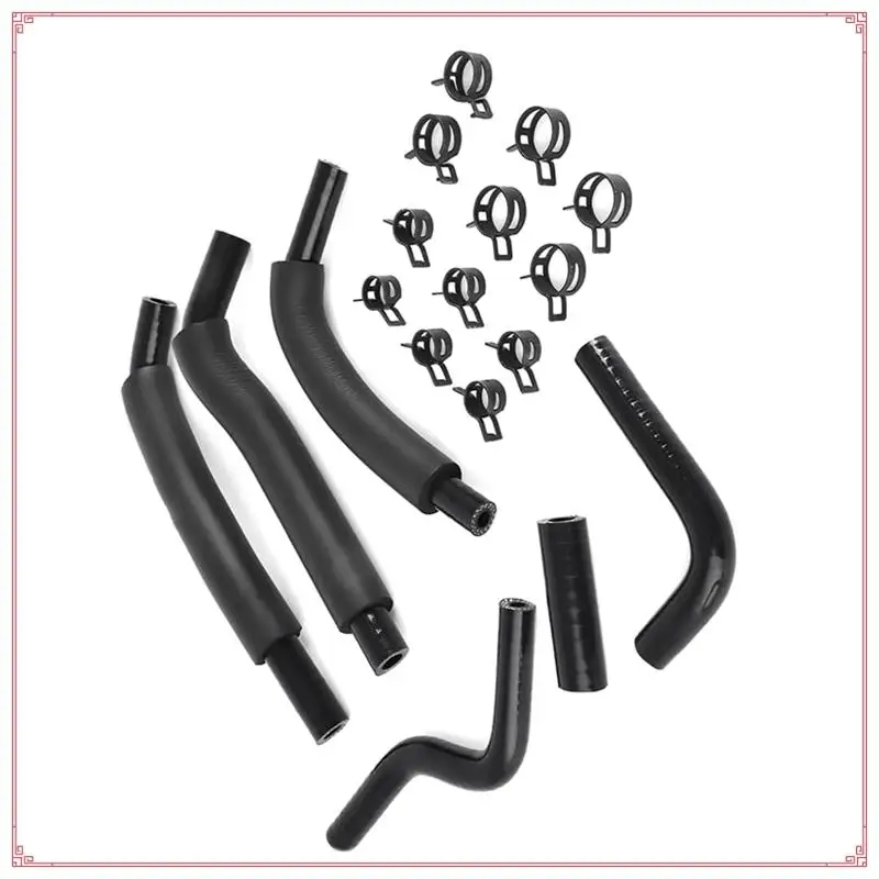 

Для GM LB7 Duramax 2001-2004 97216067 97216063 Комплект топливных трубок низкого давления 2500/3500HD