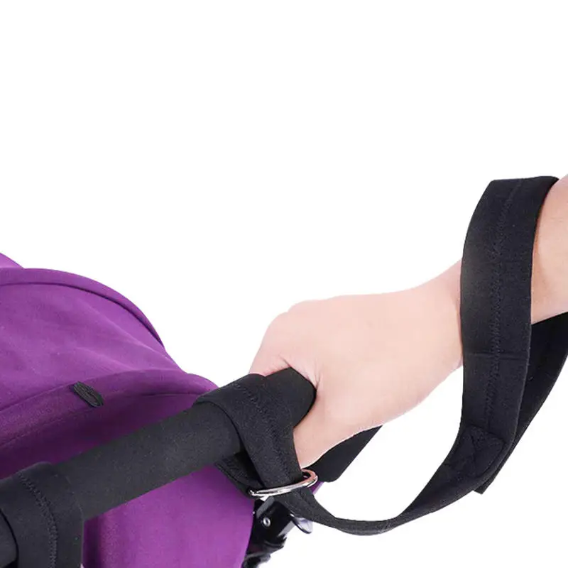 

Baby Stroller Wrist Strap Non-slip Belt Safety Band Baby Kids Pram Outdoor Slope Safety Protection Double Insurance Straps Goods