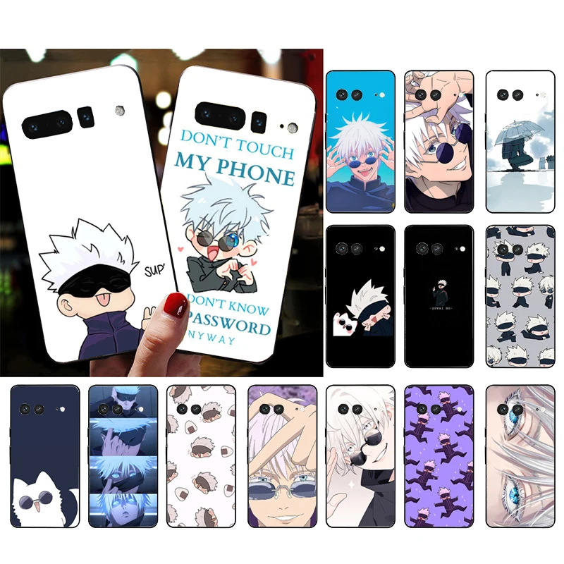 Gojo Satoru Phone C… - image