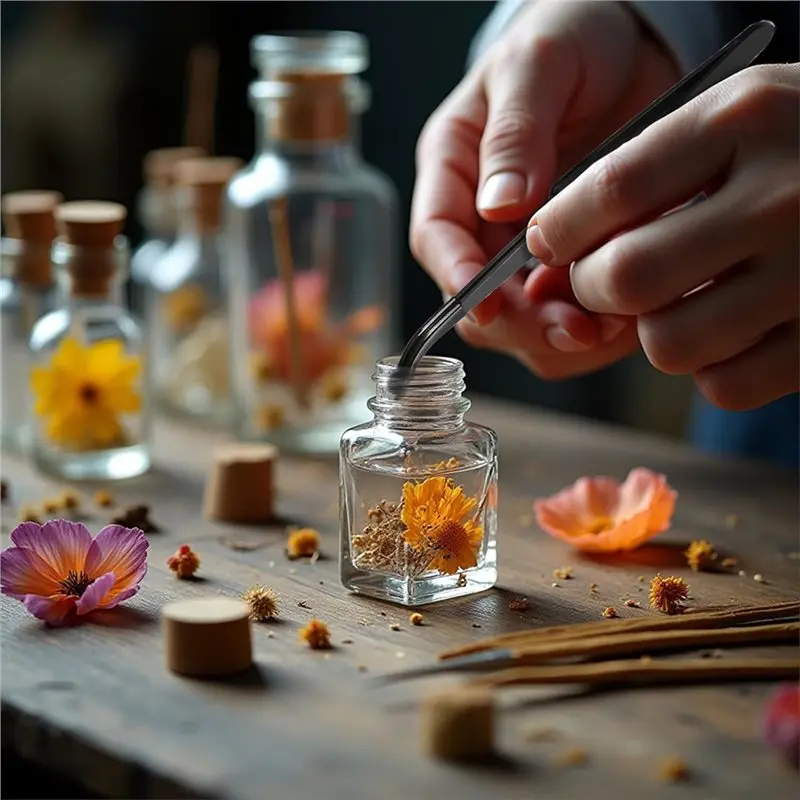 ملاقط عكسية ABZS 4 قطع من الفولاذ المقاوم للصدأ المطاط المطلي PVC لصياغة أطراف مسطحة منحنية ومستقيمة #5