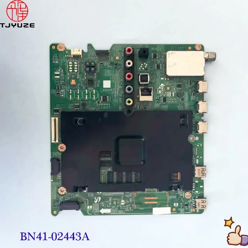 

Совместим с основной платой Samsung BN94-10703C BN97-10587G для материнской платы телевизора UN55JU640DFXZA UN55JU640DF UN55JU640