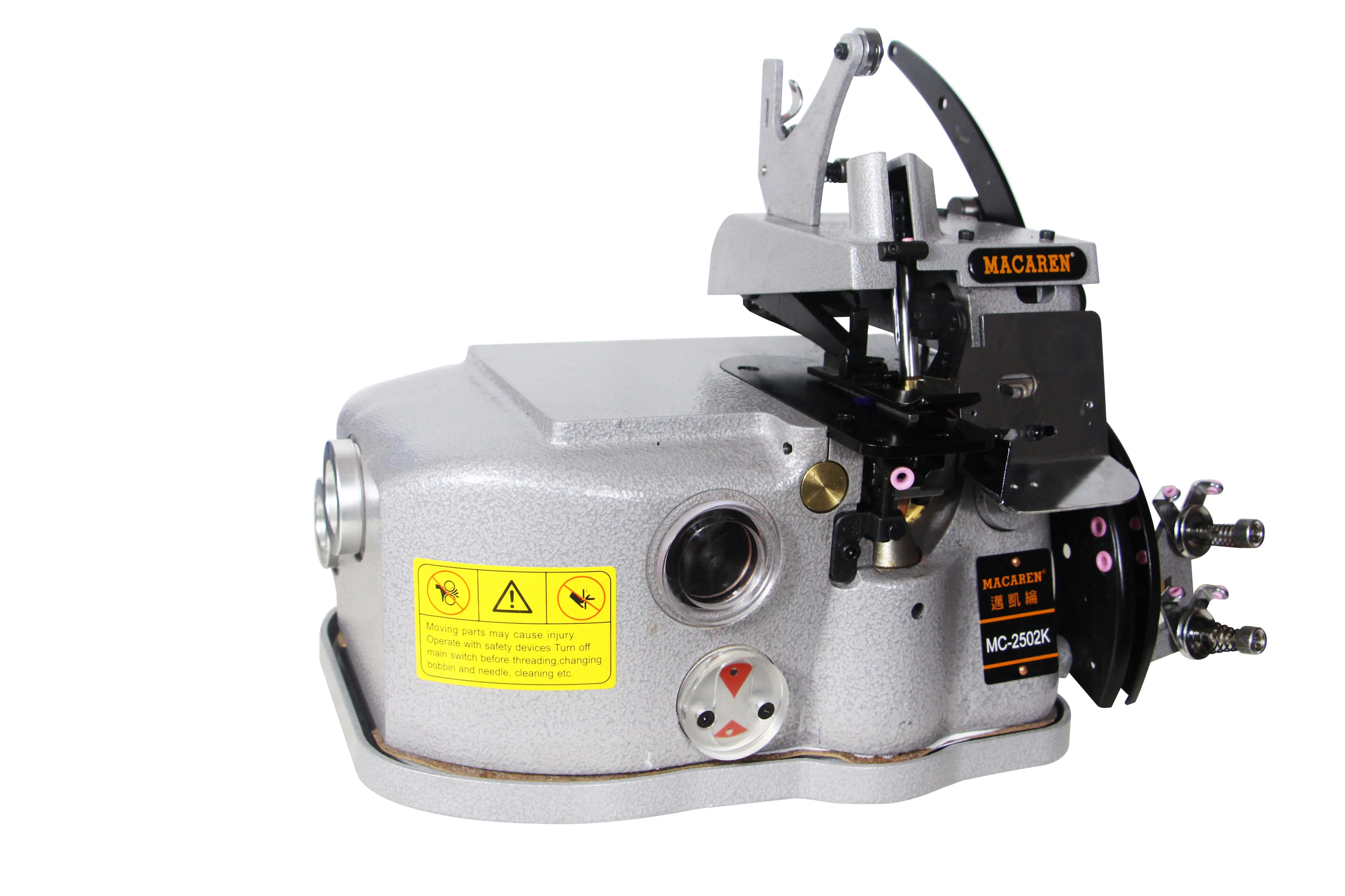 CP-2502 Two Thread Carpet Overlock Industrial Edging Sewing Machine