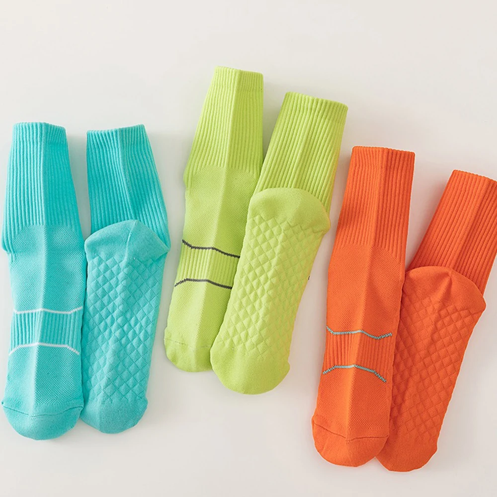 

Новые модные спортивные носки: влагоотводящие, дышащие, для баскетбола, мягкие, милые, длинные, для активного отдыха, походов и кемпинга