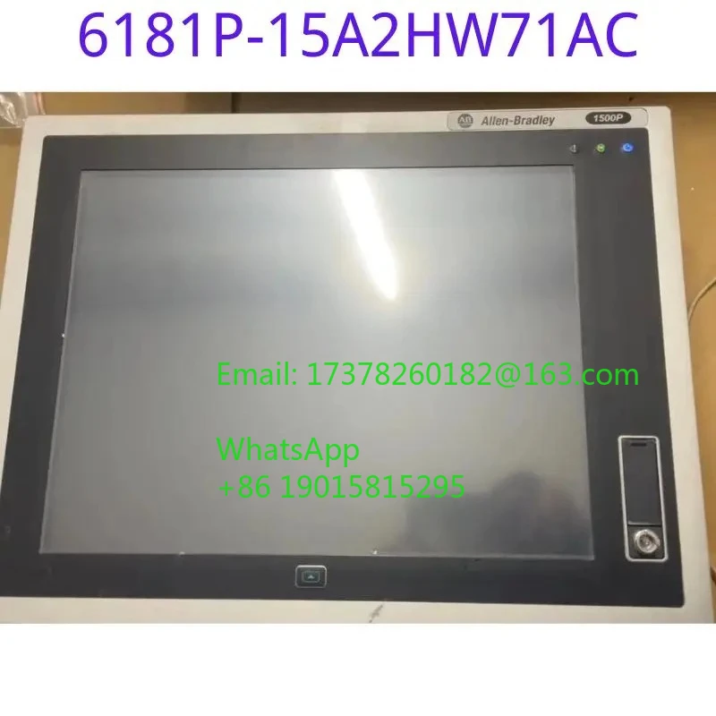 Gebrauchter Touchscreen 6181P-15A2HW71AC Funktionstest OK