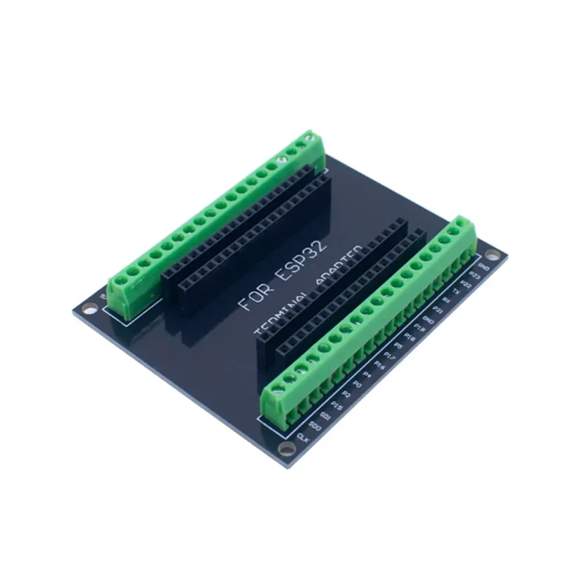 ESP32 Expansion Board Compatible with ESP32 WiFi Bluetooth Development Board NodeMCU-32S Lua 38Pin GPIO Expansion Board