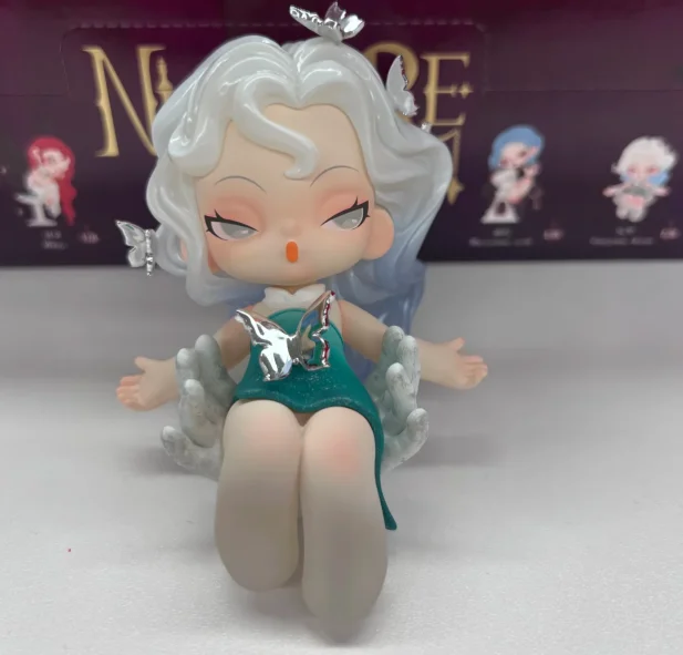 Genuine NAMI Nightmare Core Blind Box Desktop Ornament Doll Handmade Accessories Accessories Creative Toys Mystery Box Girl Gift