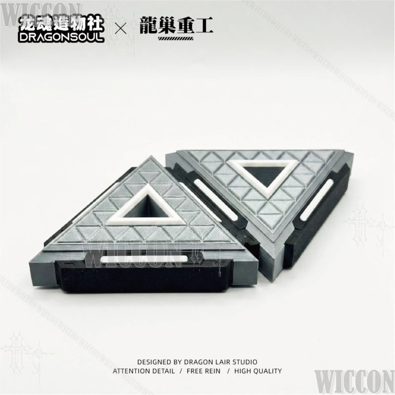 Настольный декор-стенд Arknights Endfield Originium для косплея, мультяшный дизайн, подарок на Хэллоуин, Рождество, карнавал