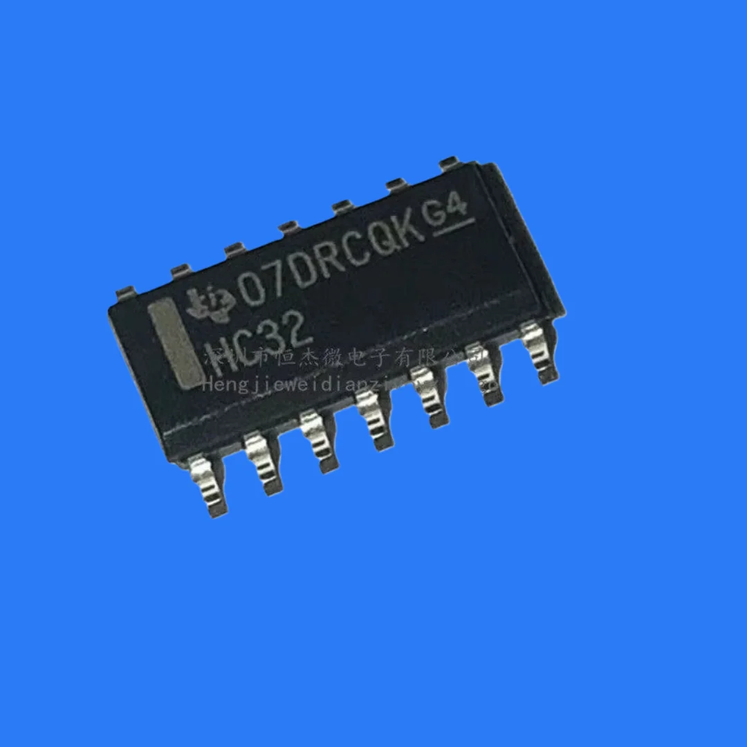 5PCS/new original SN74HC32DR HC32 SOIC-14 patch four-way 2-input positive OR gate logic chip