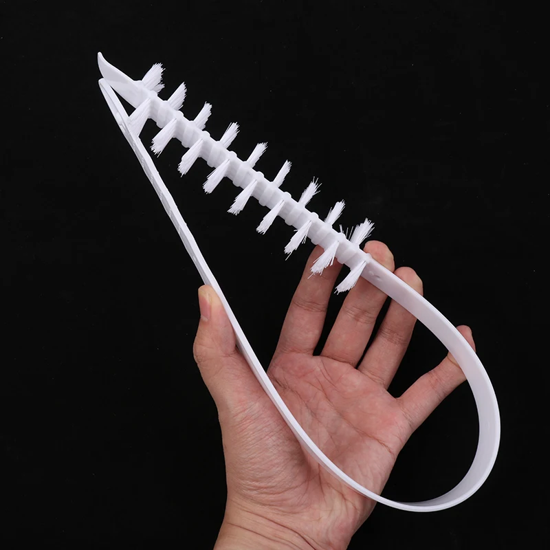 1/3PCS Radiator Dryer Machine Inner Barrel Long Brush Handle Washing Clean Tool Drum Washing Machine Universal Cleaning Brush