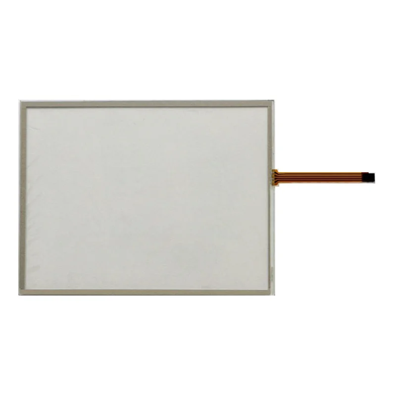 15inch 4-Wire For AMT9543 91-09543-00A Resistive Glass Touch Screen Panel Digitizer 325*249mm