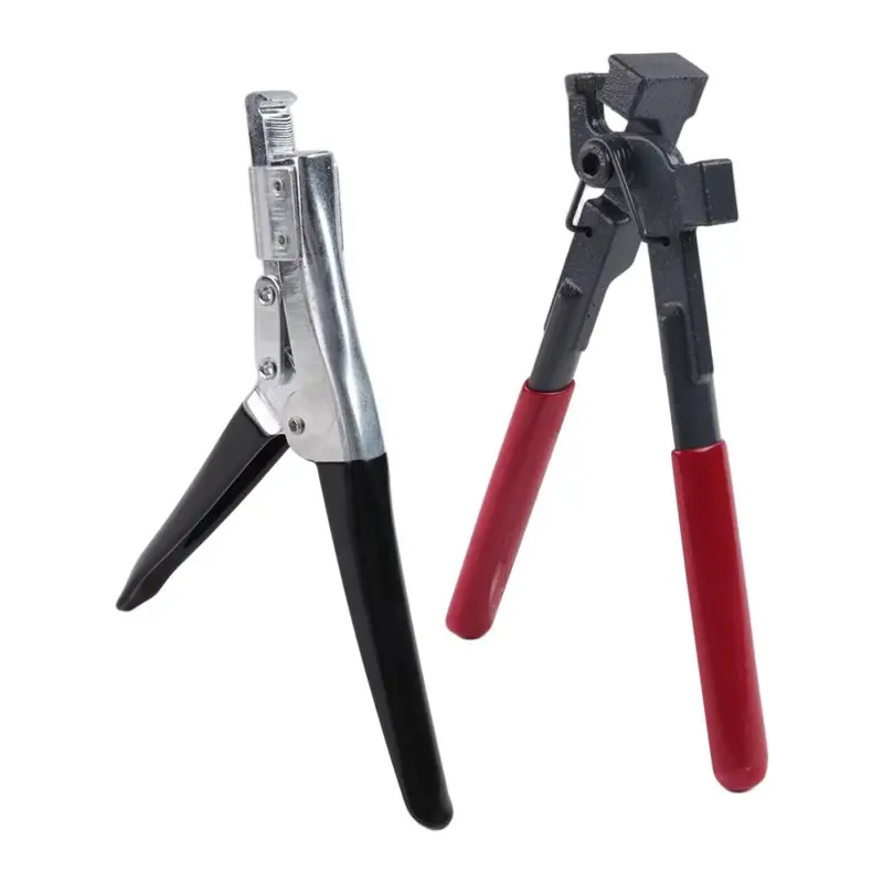 

Radiator Tool Pliers For Car Maintenance- Open-Mouth Header Design For Efficient Repair And Service