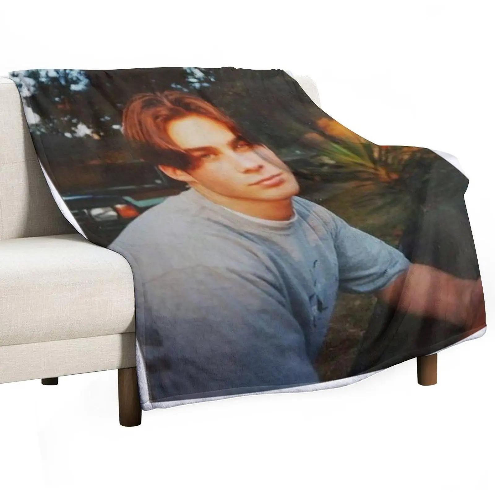 

ian somerhalder Throw Blanket for winter Loose Blankets Sofas Of Decoration Luxury Throw Blankets