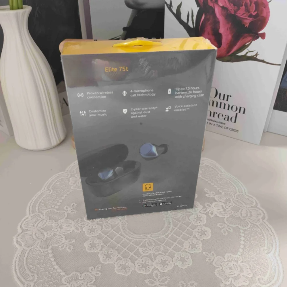 سماعات أذن رياضية جديدة عالية الجودة 75tTWS سماعات بلوتوث لاسلكية حقيقية داخل الأذن