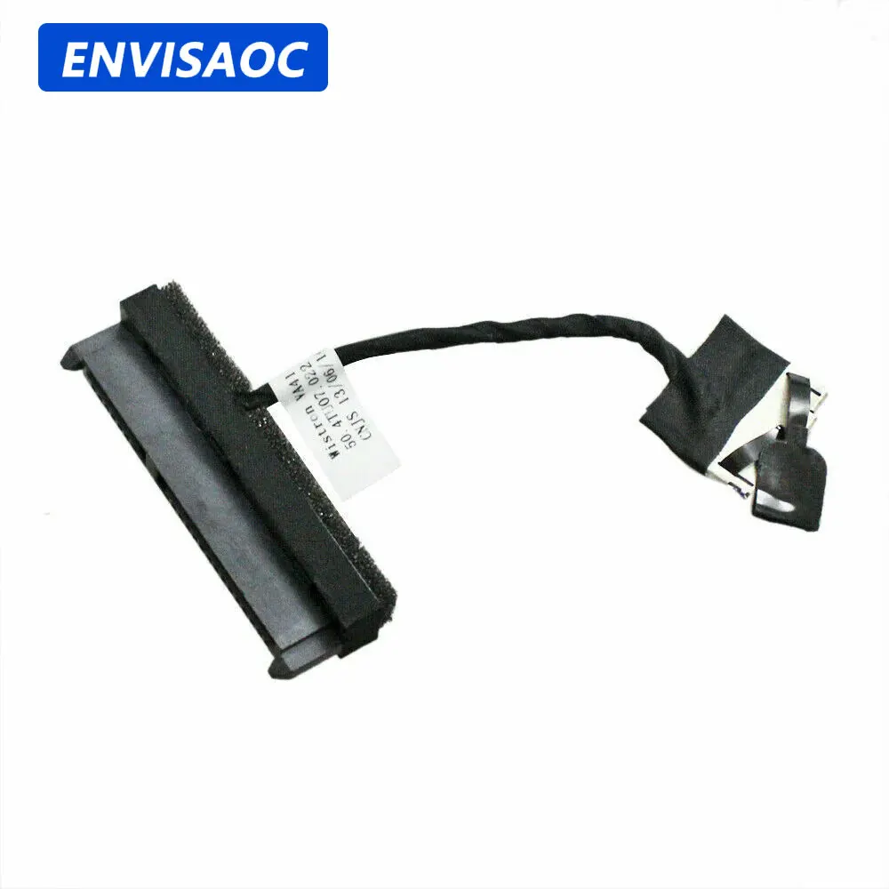 Cabo Flexível Conector SATA HDD SSD OEM para Acer Aspire V5-571 V5-571G V5-471 V5-431 V5-531G MS2361 MS2360