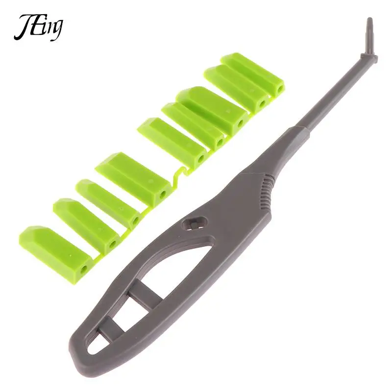 Glass Glue Angle Scraper Sealant Spreader Finishing Tool Kit Tool Set For Window Ceramics Tile Kitchen Sink Shower Tile Joint