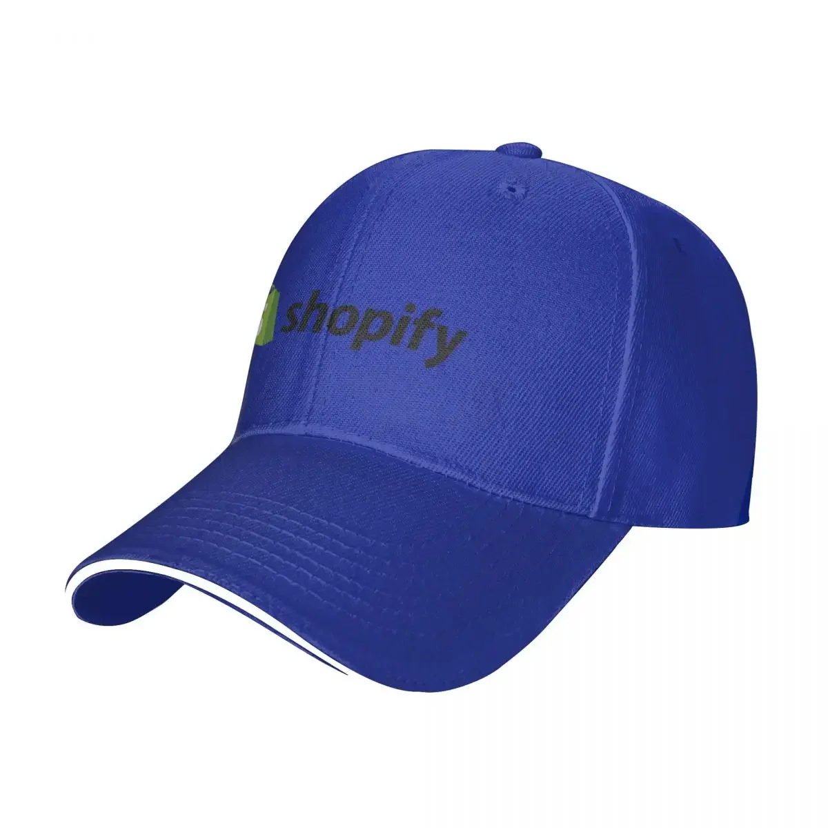 Shopify Baseball Cap Trucker Hat Golf Dropshipping Sunscreen Baseball Cap Men Women'S