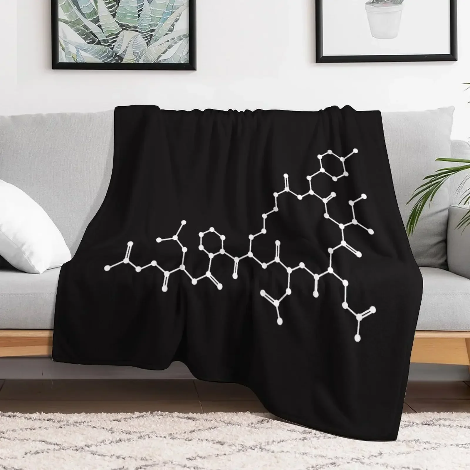 

Is this love (white) Throw Blanket Decorative Sofas sofa bed wednesday Sofas Blankets