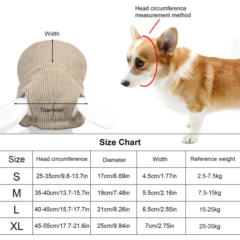 Pet Dogs Bucket Hat With Ear Holes Sun Proof Baseball For Large Medium Small Dogs Summer Dog Sun Hat Outdoor Hiking Hat supplies