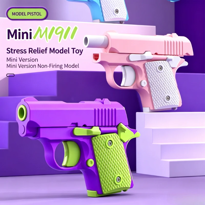 Mini Brinquedo de Impressão 3D - 3D Printing Fidget Toys avaliação e preço