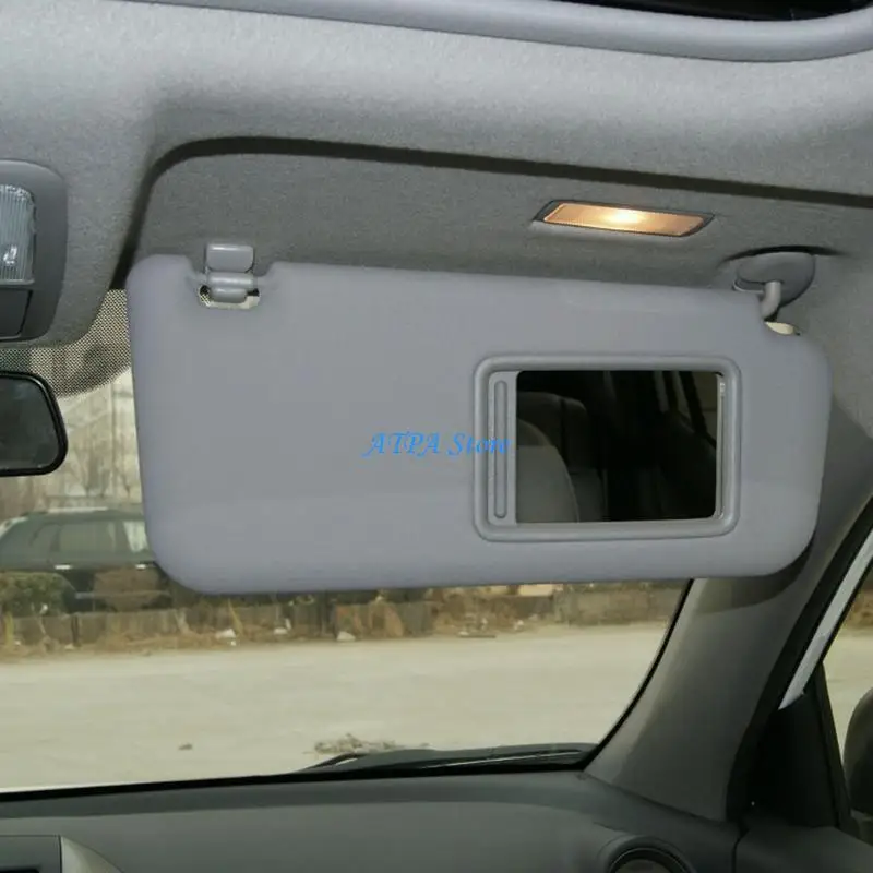 

U13C Car Sunshade Sunvisor Shield Blind Window Sun Blocker for 7432035A91B1 2010-2023