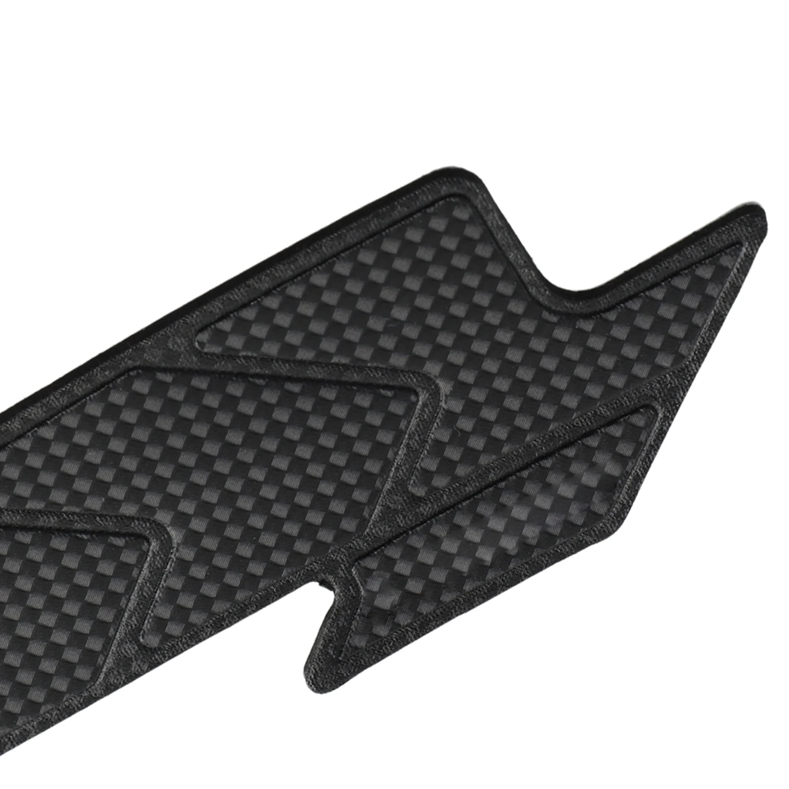 Frame Scratch-Resistant Bike Chain Guard Guard Carbon Pattern Chain Guard Protector Silica Cycling Accessories