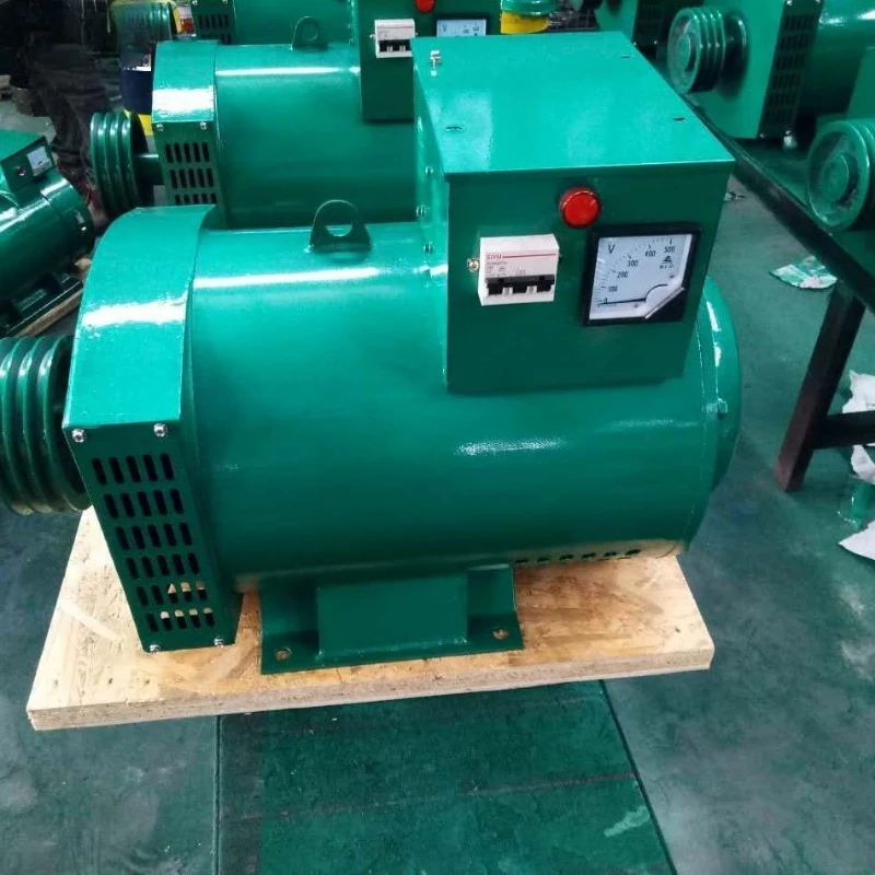 

Дизельный независимый матовый генератор 5/8/10 кВт