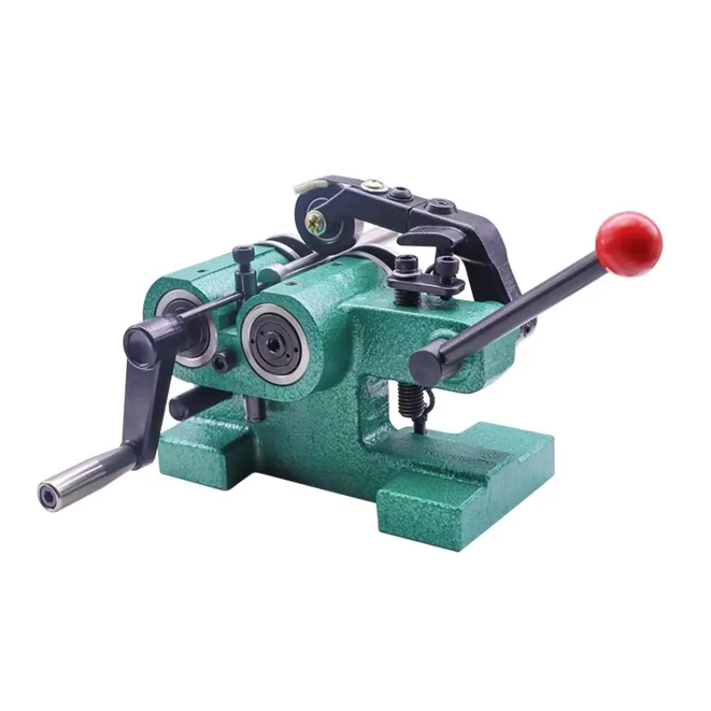 Versatile Precision Grinder, Durable Motor for Metal Punch Sharpening, Fits Boring Machine Tools