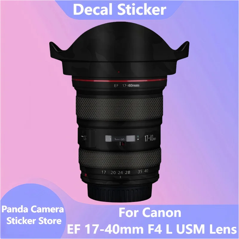 For Canon Ef 17-40M… - image