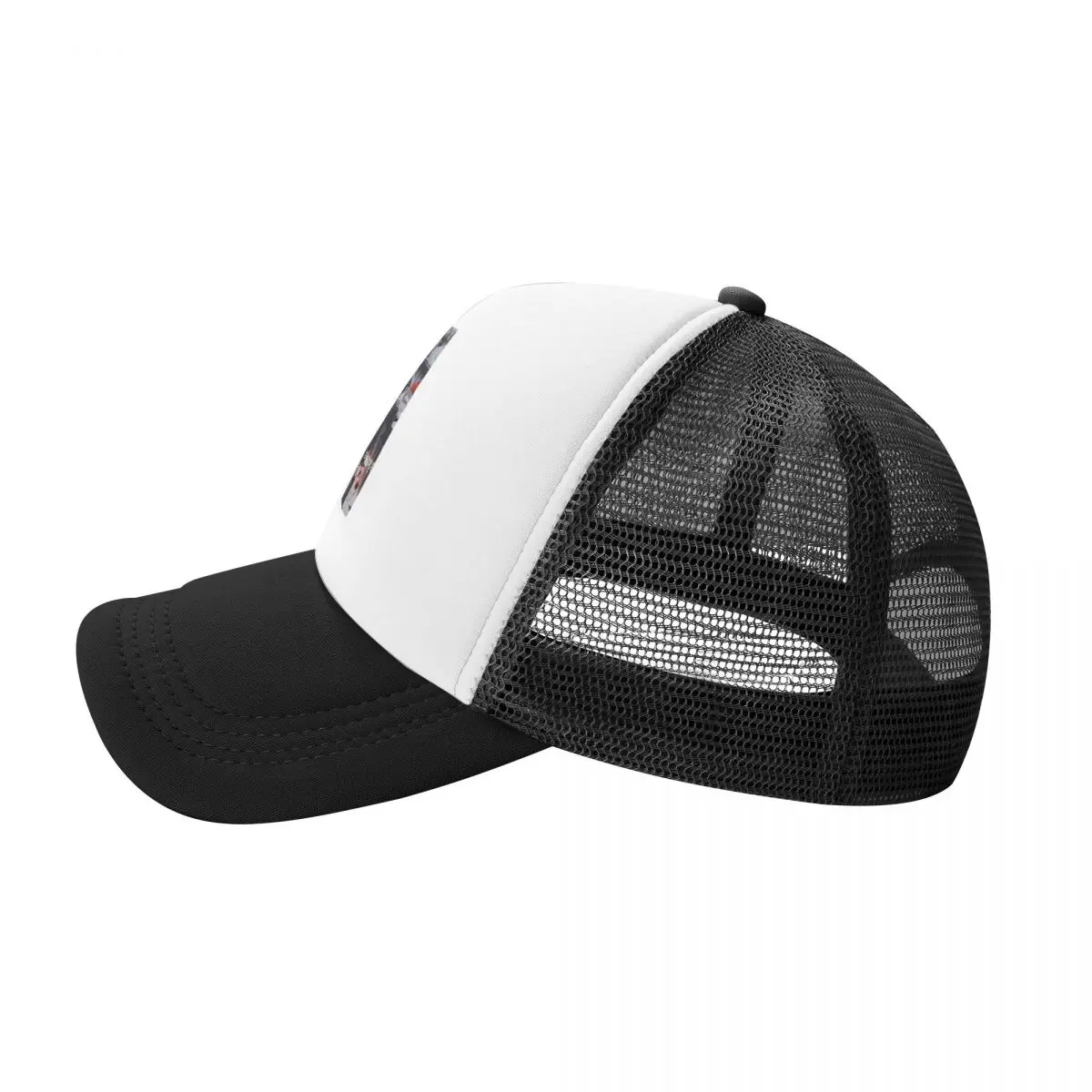 Bungou Stray Dogs Nakajima Atsushi TV Series Chuuya NakaharaCap Fashion Mesh Baseball Caps Adjustable Hat Hip Hop Summer