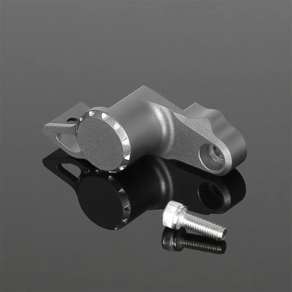 دراجة نارية O2 الاستشعار الحرس ثلاثية الأبعاد نحت CNC الألومنيوم الملحقات لهوندا GROM 125 MSX125 MONKEY125 طوال العام #4