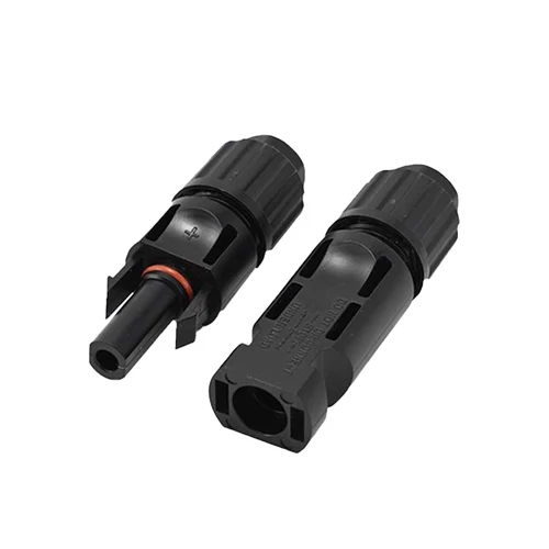 Imagen 2 del producto 400/200/100/40/20/10 Uds Kit de conectores solares fotovoltaicos 1000V 30A conectores Solor de Panel para Cable PV/MC 2,5/4/6 mm2