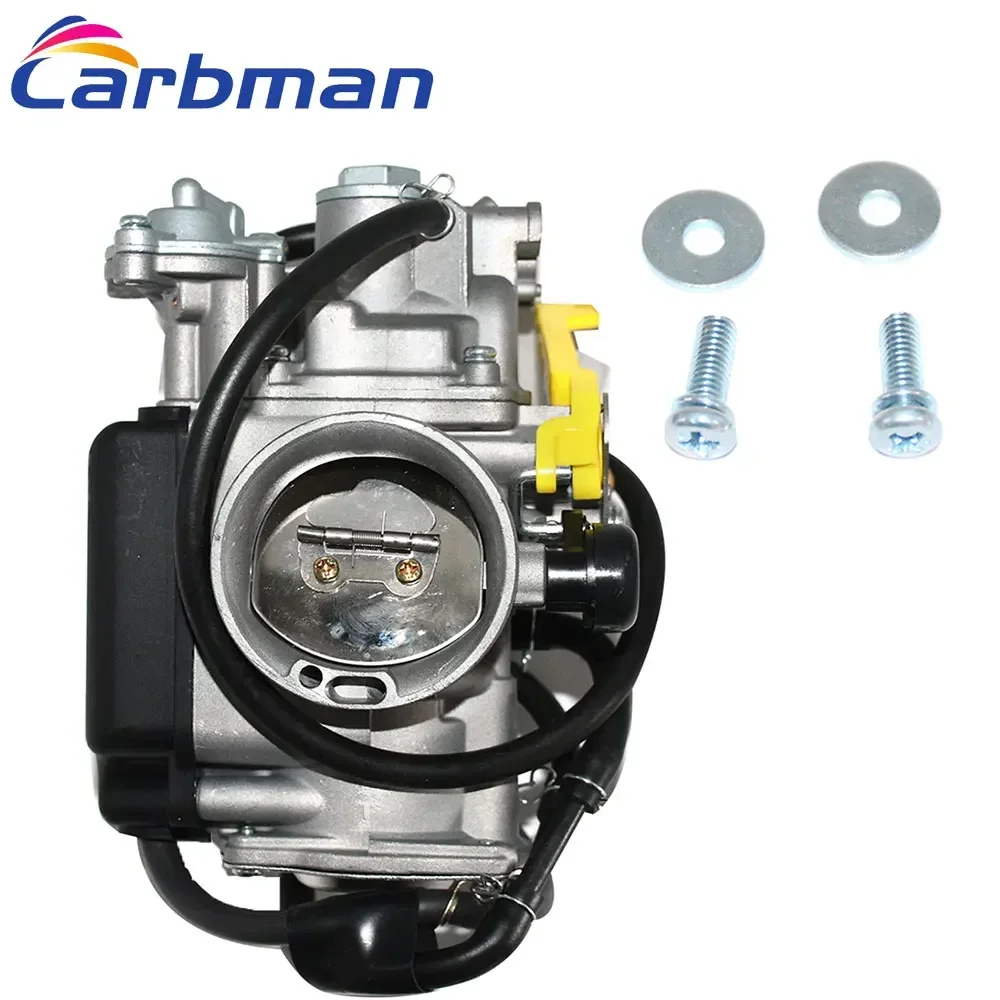 Карбюратор карбюратор для Honda Sportrax 400 TRX400EX 2x4 1999-2008 ATV, TRX400X 2x4 2009-2015 TRX 400 заменяет 16100-HN1-A43