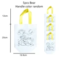 5pcs Bear