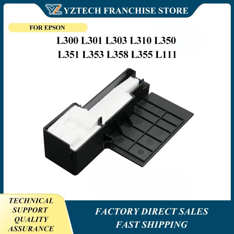 

Waste Ink OEM quality Tank Pad Sponge L210 L211 ME101 ME303 ME401 for Epson L300 L301 L303 L310 L350 L351 L353 L358 L355 L111