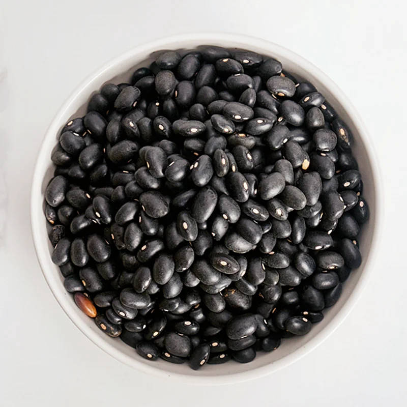 4kg of black kidney beans