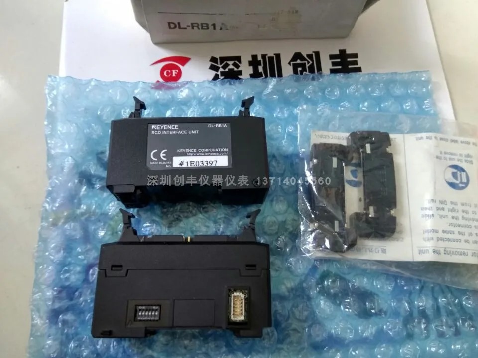 July 2023 Japan Keinz Keyence Communication Module DL-RB1 DL-RB1A