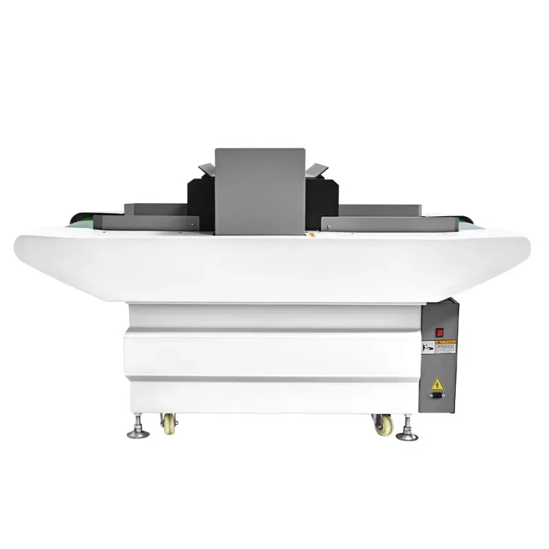 CQ-805 Conveyor belt metal needle detector, for knitting, packaging, textile metal detection, China clothing needle detector
