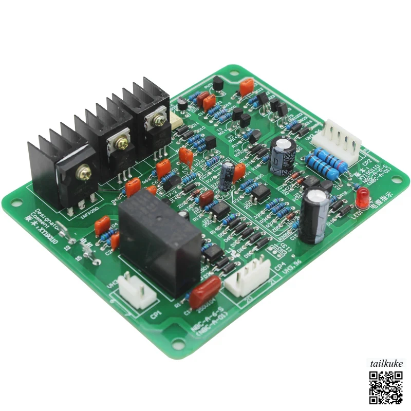 -200/250/270/300/250 Two Protection Welding Machine NBC-A-01 Control Circuit Motherboard