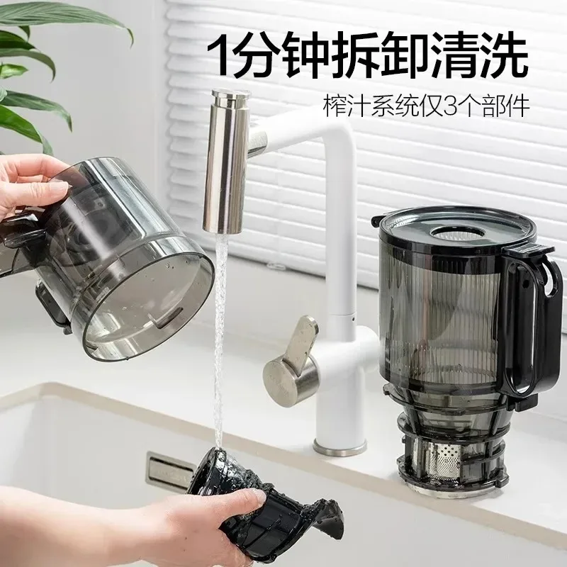 Langsam-Entsafter, Kaltpress-E – Electric Slow Juicer Cold Press Bewertung und Preis