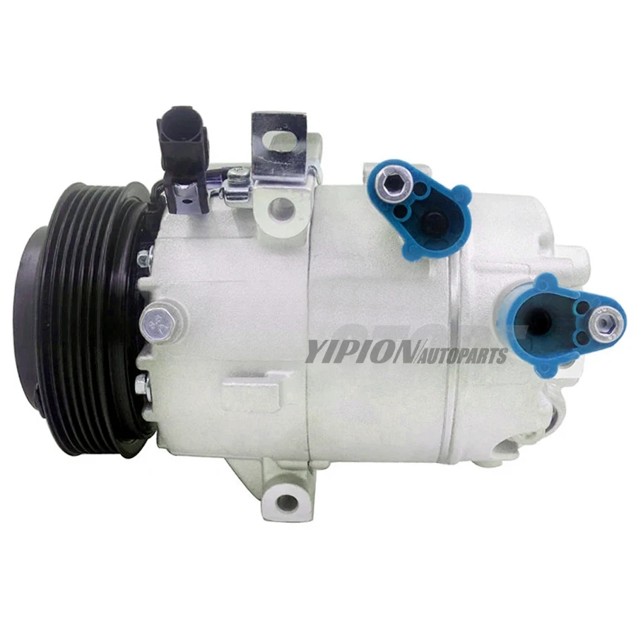 VS14E A/C AC COMPRESSOR For Hyundai Elantra 2013-2016 197383 97701-A5100 97701A5100 97701A5800 97701F2800 97701C2100 97701-F2800