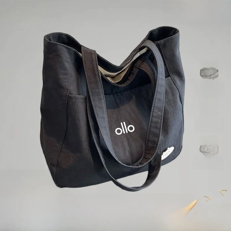 large-capacity-canvas-shoulder-bag-for-women-casual-simple-style-commuter-bag-student-friendly-commute-bag-youth-oriented