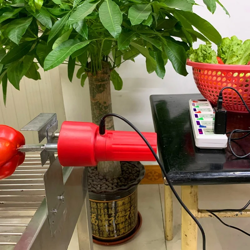 

Электродвигатель для гриля 5В/USB, мотор для вращения шампура, запчасти для домашнего электрического гриля, мотор для барбекю