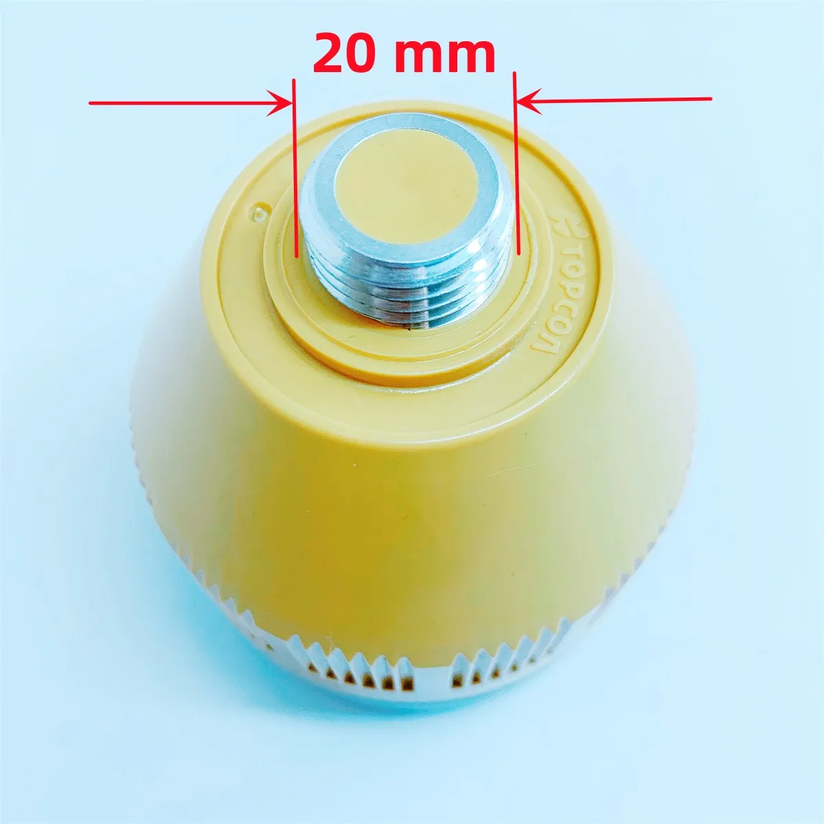 New Simple Reflective Prism, Surveying Reflector for Total Station Single Prism w/Bag for total stations Surveying