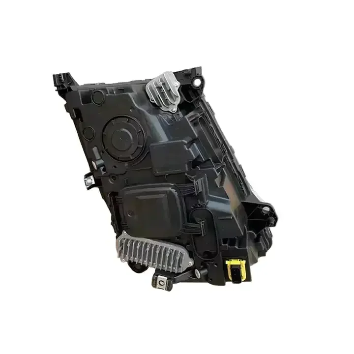 Factory Direct 1PCS Left/Right LED Headlights OE Headlights With DRL for  Trucks FMX500 OE 22239056 22239057