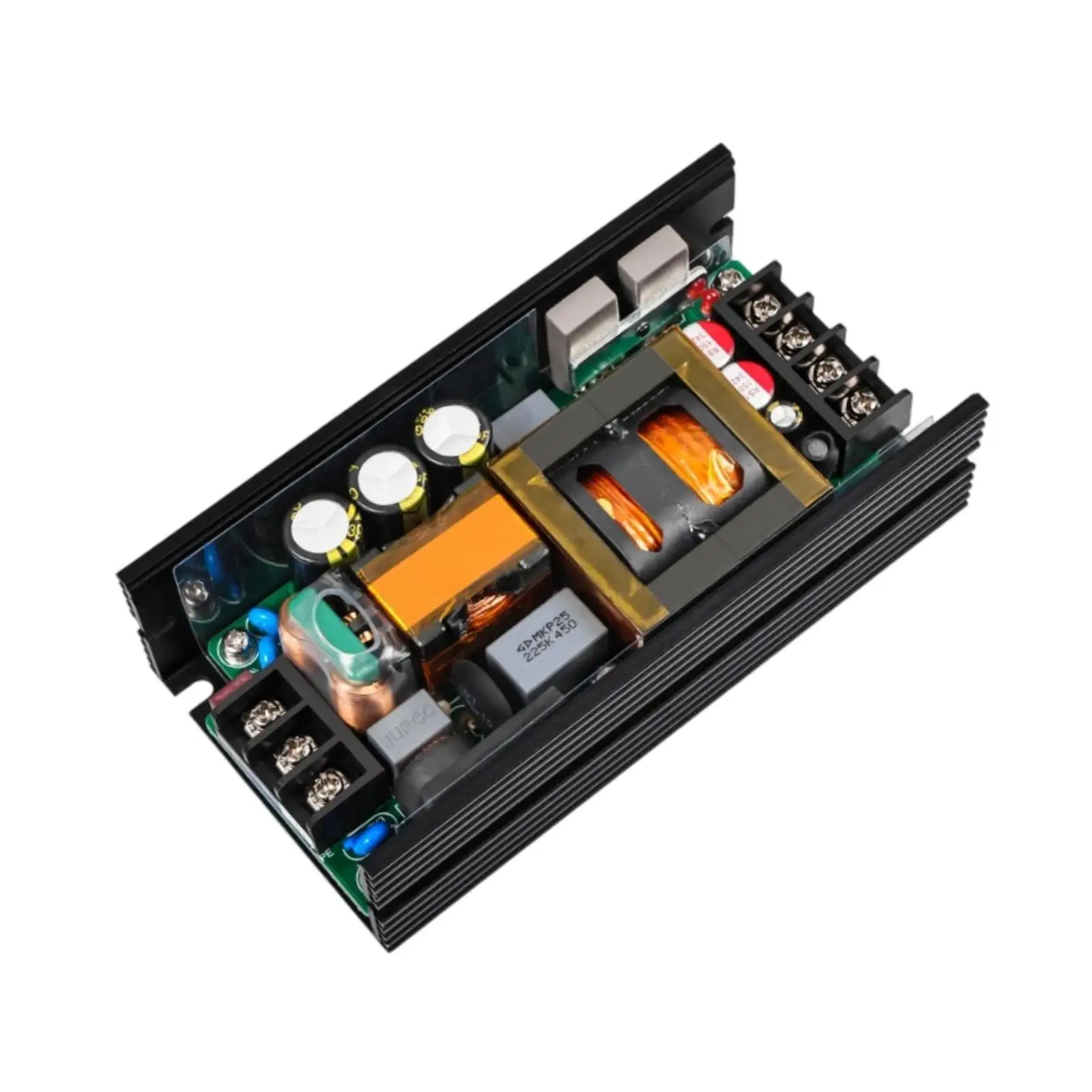 وحدة الطاقة 12V20A250W Pfc تحويل التيار الكهربائي فولت الناتج استقرار