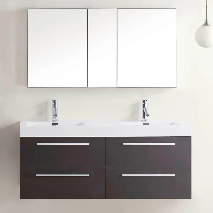 

Modern Toilet Bathroom Vanity Single Sink And Bathroom Cabinets Combo Vanities With Mirror Cabinet Faucet