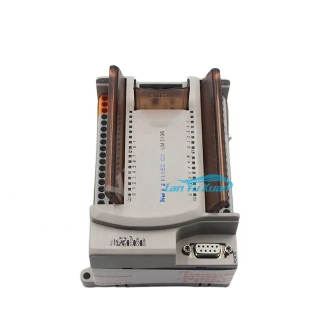 Programlanabilir Akıllı Kontrol Cihazı LM3106 PLC 14 kanal dijital giriş 10 kanal transistör çıkışı PLC